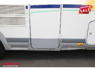 Chausson  Allegro 2.8 JTD Solar Dakairco Frans Bed Oven picture 9