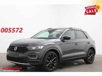  Volkswagen T-Roc 2.0 TDI 4Motion Sport LED ACC Navi Clima Camera SHZ AHK 2020/10