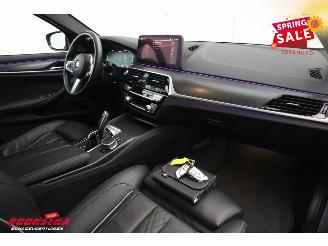 BMW 5-serie 520e M-Sport LED Schuifdak Memory HUD H/K Camera SHZ picture 17