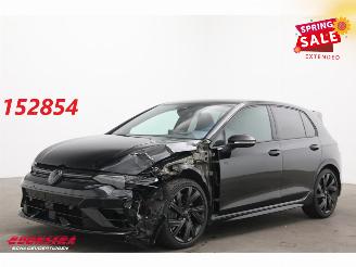 krockskadad bil auto Volkswagen Golf 8.5 2.0 TSI R 4Motion LED ACC Memory HUD 360° Ventilatie 2024/10