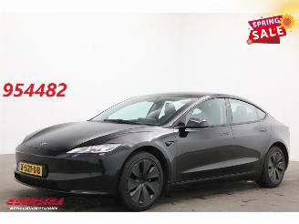 krockskadad bil auto Tesla Model 3 Premium Long Range AWD 78 kWh Pano LED ACC Ventilatie 2023/10