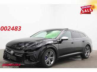 Unfallwagen Volkswagen Arteon R 2.0 TSI 4Motion Pano LED ACC Memory H/K HUD AHK 2022/11