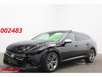Schadeauto Volkswagen Arteon R 2.0 TSI 4Motion Pano LED ACC Memory H/K HUD AHK 2022/11