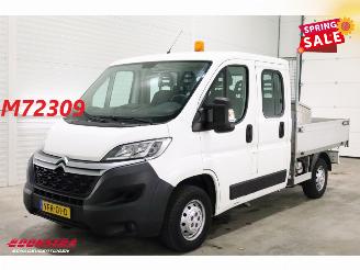 Avarii auto utilitare Citroën Jumper 2.2 HDI Kipper DoKa Airco AHK 41.598 km! 2020/3