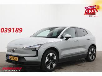 Voiture accidenté Volvo EX30 Single Motor Extended Range SMER Core 69 kWh LED ACC Apple/Android LRHZ 2024/8