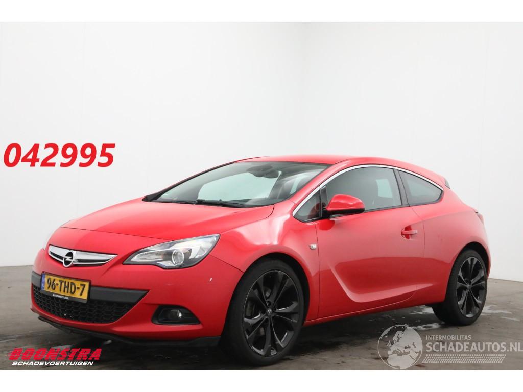 Opel Astra GTC 1.4 Turbo Sport Navi Clima Cruise PDC 139.501 km!