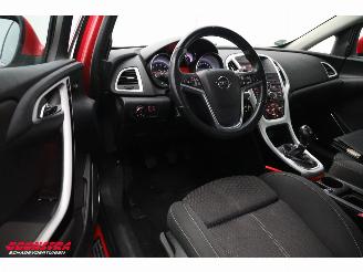 Opel Astra GTC 1.4 Turbo Sport Navi Clima Cruise PDC 139.501 km! picture 16