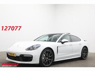 skadebil auto Porsche Panamera 2.9 4 E-Hybrid Pano ACC Sport Chrono PASM PDLS+ Burmester 360° 2017/6
