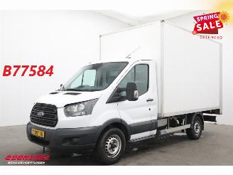 krockskadad bil bedrijf Ford Transit 2.0 TDCI 130 PK LBW Low Side-Entrance Camera 2017/8
