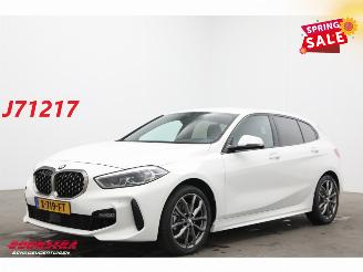Schadeauto BMW 1-serie 120i Aut. Sportline LED Navi Cruise LRHZ SHZ 2021/9
