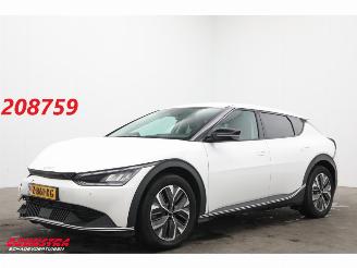 Voiture accidenté Kia EV6 Light Edition 58 kWh LED ACC LRHZ Camera SHZ PDC 2024/4