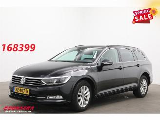 Unfallwagen Volkswagen Passat Variant 1.8 TSI 180 PK DSG Comfortline LED ACC Navi Camera SHZ AHK 2018/7