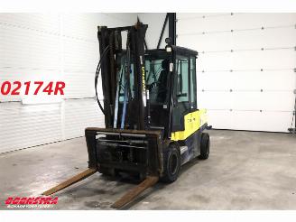 damaged machines Hyster  J5.XN6 BY 2017 8.505 uur 2017