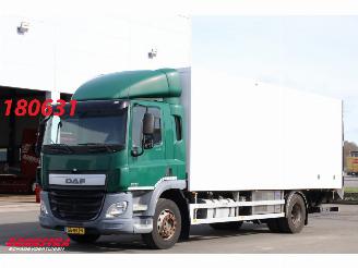 Ocazii camioane DAF CF 260 FA Aut. Kuhlkoffer Dhollandia Euro 6 2018/1
