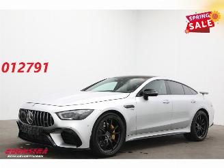 bruktbiler auto Mercedes AMG 63 S 4-Door Coupe 4MATIC+ Schuifdak Burmester ACC HUD Massage 2021/6