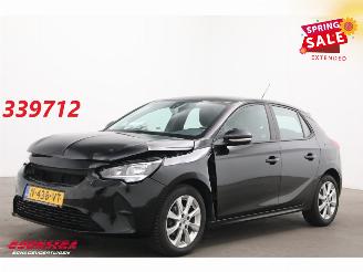 krockskadad bil auto Opel Corsa 1.2 Edition Apple/Android Airco Cruise PDC 2022/1