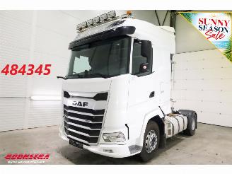 Vaurioauto  trucks DAF XG 480 T LED ACC Retarder 184.328 km! 2024/1