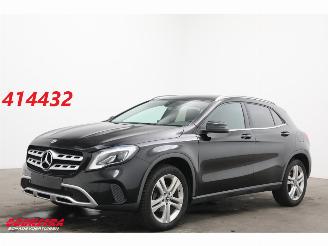 Käytettyjen passenger cars Mercedes GLA 220 d 4Matic 7G-Tronic Navi Clima Cruise Camera PDC AHK 93.540 km! 2017/8