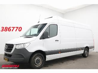 Unfall Kfz Van Mercedes Sprinter 315 CDI 9G-Tronic L4-H2 Thermo King Airco Cruise 2021/11