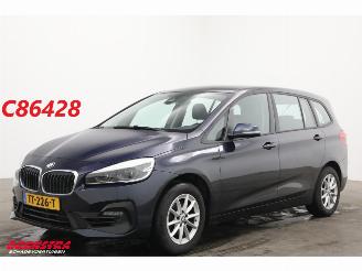 bruktbiler auto BMW 2-serie Gran Tourer 216i 7-Pers. LED Navi Clima Cruise PDC AHK 2018/10