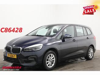 bruktbiler auto BMW 2-serie Gran Tourer 216i 7-Pers. LED Navi Clima Cruise PDC AHK 2018/10