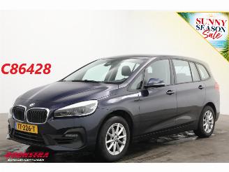 occasion passenger cars BMW 2-serie Gran Tourer 216i 7-Pers. LED Navi Clima Cruise PDC AHK 2018/10