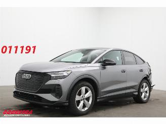 Avarii autoturisme Audi Q4 45 quattro Edition 77 kWh LED ACC Virtual Camera SHZ 2024/6