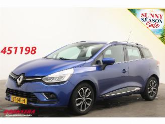 occasion passenger cars Renault Clio Estate 1.5 dCi Aut. EDC Intens Navi Clima Cruise PDC 2018/6