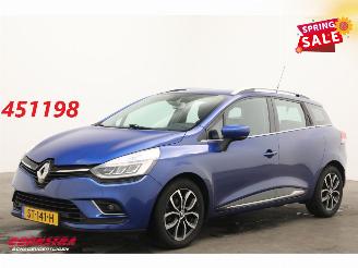 bruktbiler auto Renault Clio Estate 1.5 dCi Intens Navi Clima Cruise PDC 2018/6