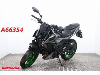 uszkodzony motocykle Kawasaki  Z500 SE ABS LED 2025/6