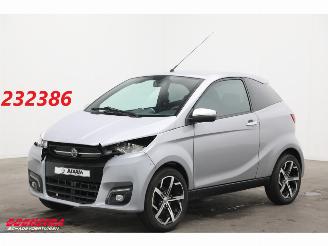 Unfall Kfz Microcar Aixam  E Coupe Premium Leder Bluetooth Camera 2021/11
