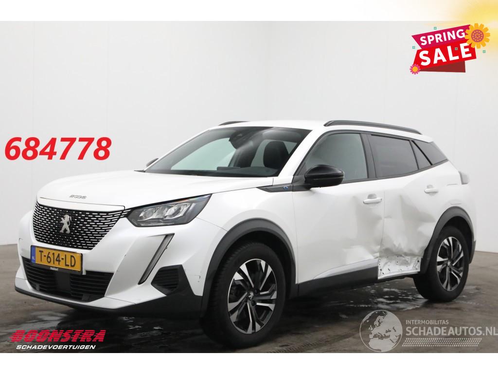 Peugeot e-2008 EV Allure Pack 50 kWh Virtual Apple/Android Cruise Camera