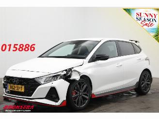 Unfallwagen Hyundai I-20 1.6 N 204 PK LED ACC Apple/Android Clima Camera SHZ 2024/3