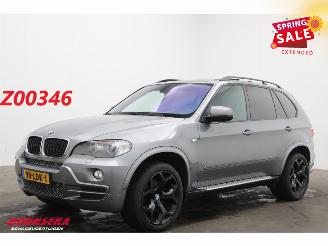 occasion passenger cars BMW X5 xDrive30d Pano Leder Xenon Navi Clima Cruise SHZ PDC AHK 2006/12