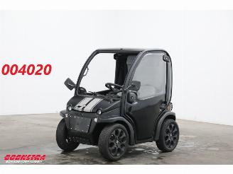 damaged microcars Biro  Urban Leder 2023/4