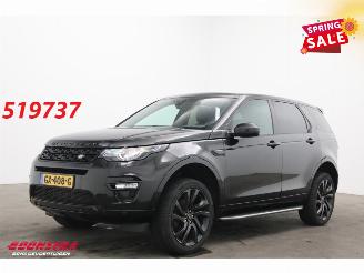 Auto incidentate Land Rover Discovery Sport 2.2 SD4 4WD HSE 7-Pers. Pano Leder Navi Clima Cruise SHZ AHK 2015/5