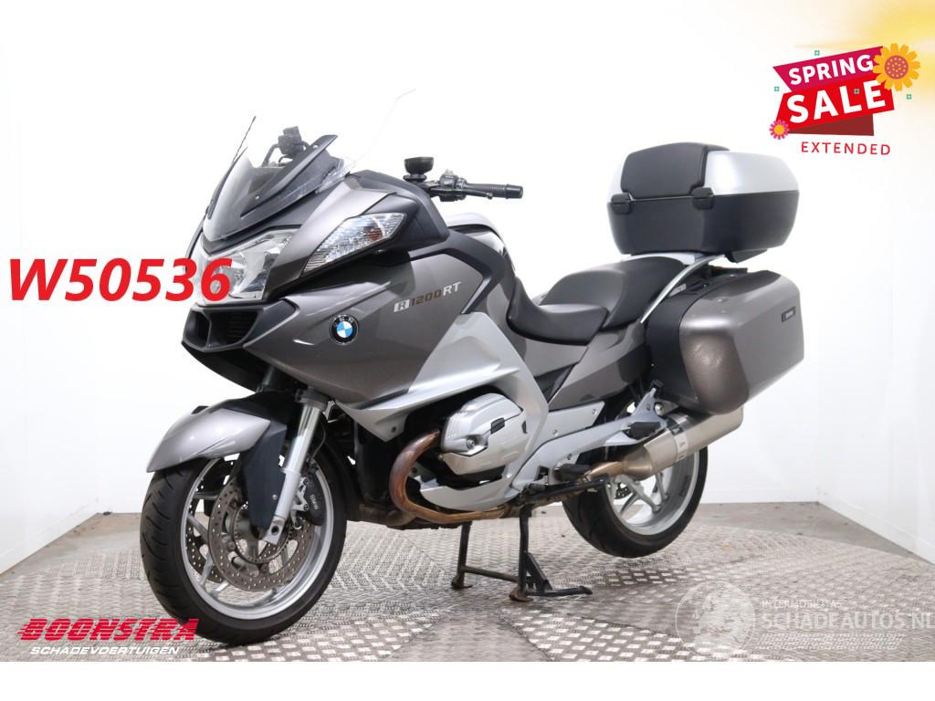 BMW R 1200 RT ABS Cruise Heizgriffe Radio 43.656 km!