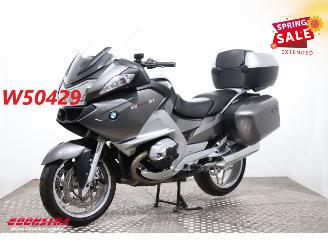 bruktbiler motor BMW R 1200 RT ABS ESA Cruise Heizgriffe SHZ Radio 2012/4