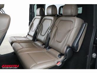 Mercedes V-klasse 300d 4-MATIC Lang DoKa AMG LED Leder 360° Cruise SHZ AHK picture 18