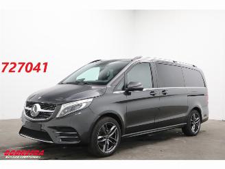 Mercedes V-klasse 300d 4-MATIC Lang DoKa AMG LED Leder 360° Cruise SHZ AHK picture 1