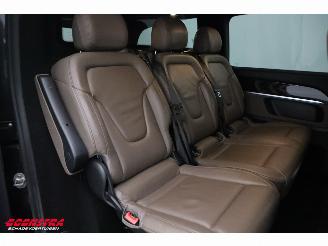 Mercedes V-klasse 300d 4-MATIC Lang DoKa AMG LED Leder 360° Cruise SHZ AHK picture 19