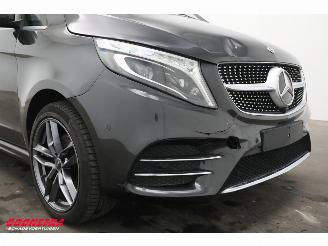 Mercedes V-klasse 300d 4-MATIC Lang DoKa AMG LED Leder 360° Cruise SHZ AHK picture 6