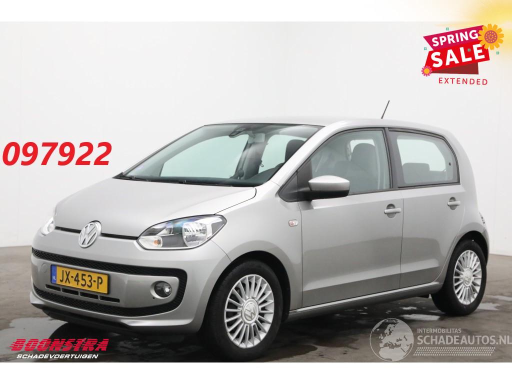 Volkswagen Up! 1.0 high up! BM Airco Cruise PDC Org.NL!