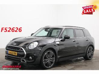 Schadeauto Mini Clubman 2.0 Cooper S Salt Aut. Pano LED Leder H/K Camera SHZ 2016/12