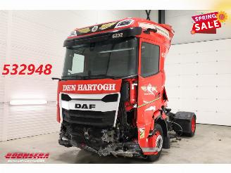 damaged trucks DAF XG ACC LED 83.559 km! 2024/12