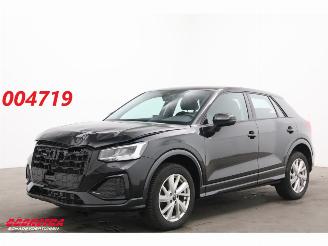 Schadeauto Audi Q2 35 TDI Aut. LED ACC Virtual Leder Navi Clima Camera SHZ 2023/8