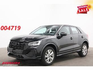 skadebil auto Audi Q2 35 TDI Aut. LED ACC Virtual Leder Navi Clima Camera SHZ 2023/8
