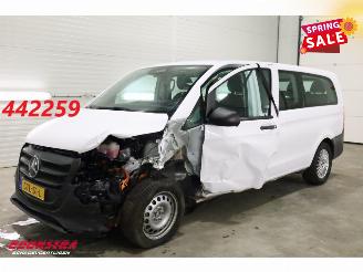 Schadeauto Mercedes  PRO L3 90 kWh 9-Pers. Navi Clima Cruise PDC 2024/12