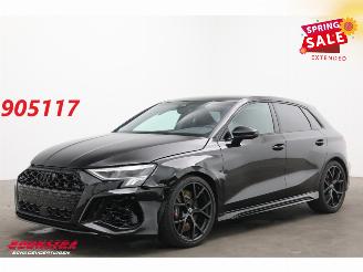 Schadeauto Audi Rs3 Sportback 2.5 TFSI Quattro Matrix ACC Apple/Android 2023/1