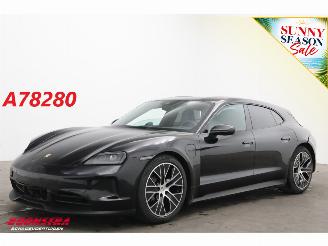 Coche accidentado Porsche Taycan 89 kWh LED ACC Sport Chrono Bose Camera SHZ 2024/8